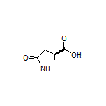 (R)-5-氧代吡咯烷-3-甲酸