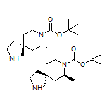 (5R,7S)-rel-8-Boc-7-甲基-2,8-二氮杂螺[4.5]癸烷