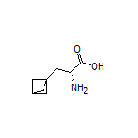 (R)-2-氨基-3-(双环[1.1.1]戊烷-1-基)丙酸