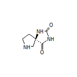 (R)-1,3,7-三氮杂螺[4.4]壬烷-2,4-二酮