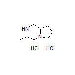 3-甲基八氢吡咯并[1,2-a]吡嗪二盐酸盐