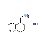 (1,2,3,4-四氢-1-萘基)甲胺盐酸盐