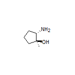 (1S,2S)-2-氨基-1-甲基环戊醇