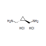 反式-环丙烷-1,2-二基二甲胺二盐酸盐