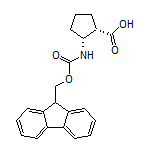 (1S,2R)-2-(Fmoc-氨基)环戊烷甲酸