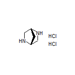 (1R,4R)-2,5-二氮杂双环[2.2.1]庚烷二盐酸盐