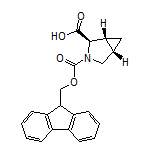 (1R,2R,5S)-3-Fmoc--3-氮杂双环[3.1.0]己烷-2-甲酸