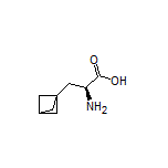 (S)-2-氨基-3-(双环[1.1.1]戊烷-1-基)丙酸