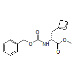 (R)-3-(双环[1.1.1]戊烷-1-基)-2-(Cbz-氨基)丙酸甲酯