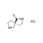 (S)-2,7-二氮杂螺[4.4]壬烷-1-酮盐酸盐