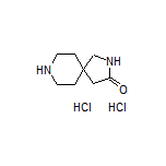 2,8-二氮杂螺[4.5]癸烷-3-酮二盐酸盐