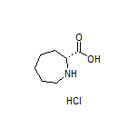 (R)-氮杂环庚烷-2-甲酸盐酸盐