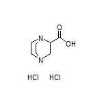 1,4-二氮杂双环[2.2.2]辛烷-2-甲酸二盐酸盐