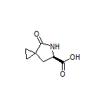 (R)-4-氧代-5-氮杂螺[2.4]庚烷-6-甲酸