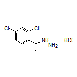 (R)-[1-(2,4-二氯苯基)乙基]肼盐酸盐