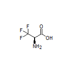 3,3,3-三氟-D-丙氨酸