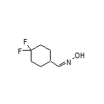 4,4-二氟环己烷甲醛肟