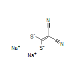 2,2-二氰基乙烯-1,1-双(硫醇)钠