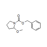 1-Cbz-2-甲氧基吡咯烷