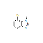 7-溴-1-甲基-1H-苯并[d][1,2,3]三唑