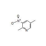 2,5-二甲基-3-硝基吡啶