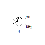 (1S,2S,3R,4S)-3-氨基-1,7,7-三甲基双环[2.2.1]庚烷-2-醇