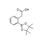 2-(羧基甲基)苯硼酸频哪醇酯