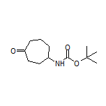 4-(Boc-氨基)环庚酮