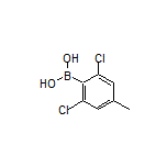 2,6-二氯-4-甲基苯硼酸