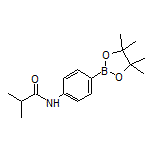 4-异丁酰氨基苯基硼酸频哪醇酯