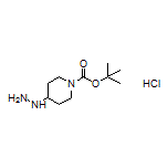 1-Boc-4-肼基哌嗪盐酸盐