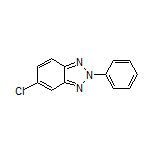 5-氯-2-苯基-2H-苯并[d][1,2,3]三唑