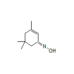 3,5,5-三甲基-2-环己烯酮肟