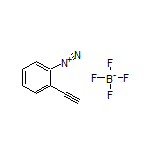 2-乙炔基苯重氮鎓四氟硼酸盐