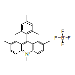 9-均三甲苯基-2,7,10-三甲基吖啶-10-鎓四氟硼酸盐