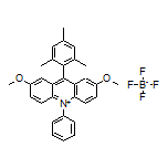 9-均三甲苯基-2,7-二甲氧基-10-苯基-10-吖啶鎓四氟硼酸盐