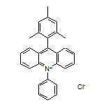 9-均三甲苯基-10-苯基-10-吖啶氯化鎓