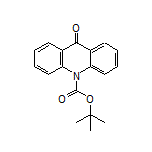 10-Boc-吖啶-9(10H)-酮