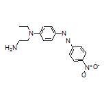 N1-乙基-N1-[4-[(4-硝基苯基)二氮烯基]苯基]乙烷-1,2-二胺