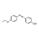 4-[(4-乙氧基苯基)二氮烯基]苯酚