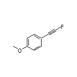 4-(氟乙炔基)苯甲醚