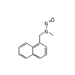 N-甲基-N-(1-萘基甲基)亚硝酰胺