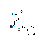 (3R,4S)-苯甲酸(4-羟基-2-氧代-3-四氢呋喃基)酯