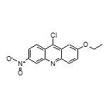 9-氯-2-乙氧基-6-硝基吖啶