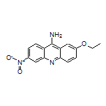 2-乙氧基-6-硝基吖啶-9-胺