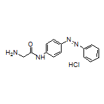 2-氨基-N-[4-(苯基二氮烯基)苯基]乙酰胺盐酸盐