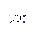 5,6-二氟-1H-苯并[d][1,2,3]三唑