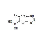 6-氟-1H-苯并[d][1,2,3]三唑-5-硼酸