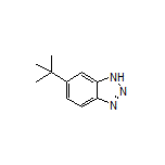 6-(叔丁基)-1H-苯并[d][1,2,3]三唑