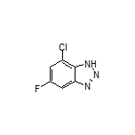 7-氯-5-氟-1H-苯并[d][1,2,3]三唑